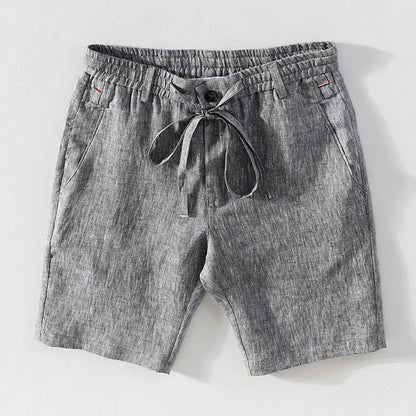 Sierra – Leinen-Shorts für den Sommer