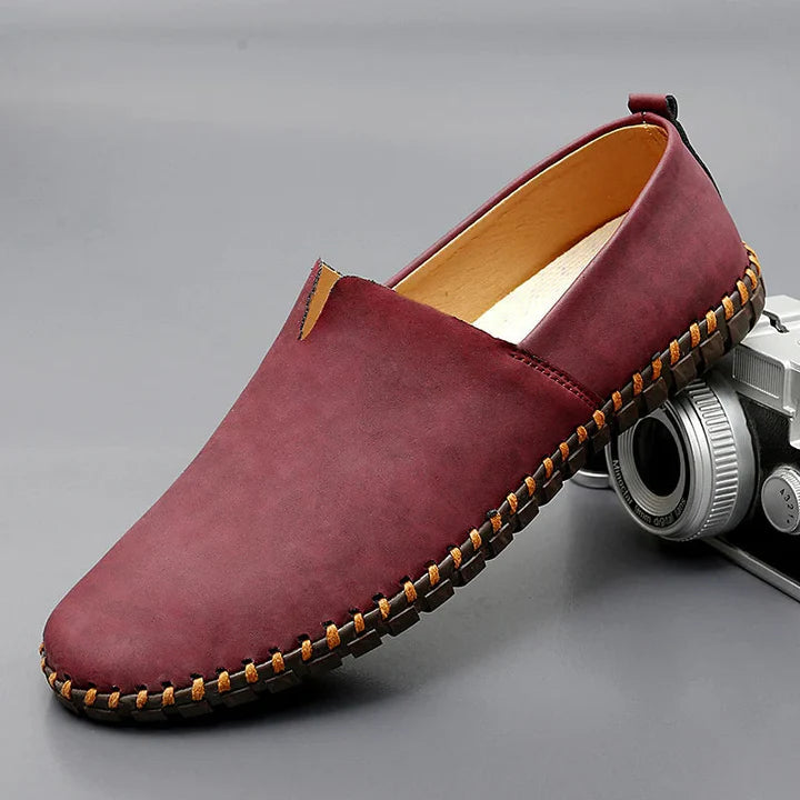 Santorini | Klassische Herren-Lederloafer