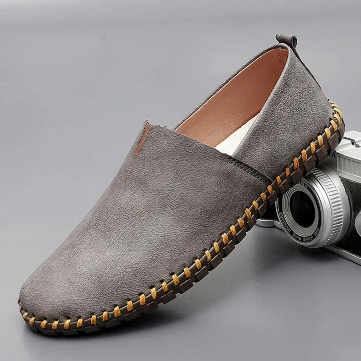 Santorini | Klassische Herren-Lederloafer