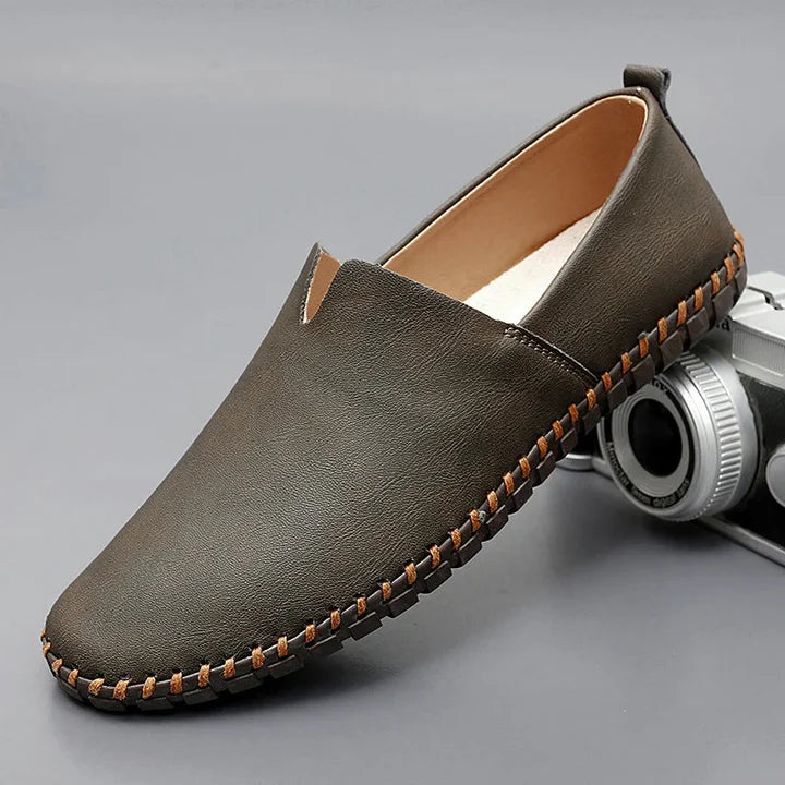 Santorini | Klassische Herren-Lederloafer