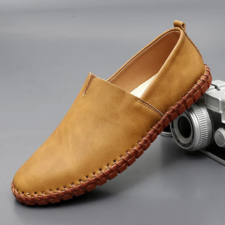 Santorini | Klassische Herren-Lederloafer