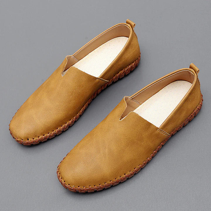 Santorini | Klassische Herren-Lederloafer