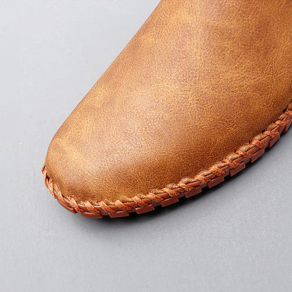 Santorini | Klassische Herren-Lederloafer