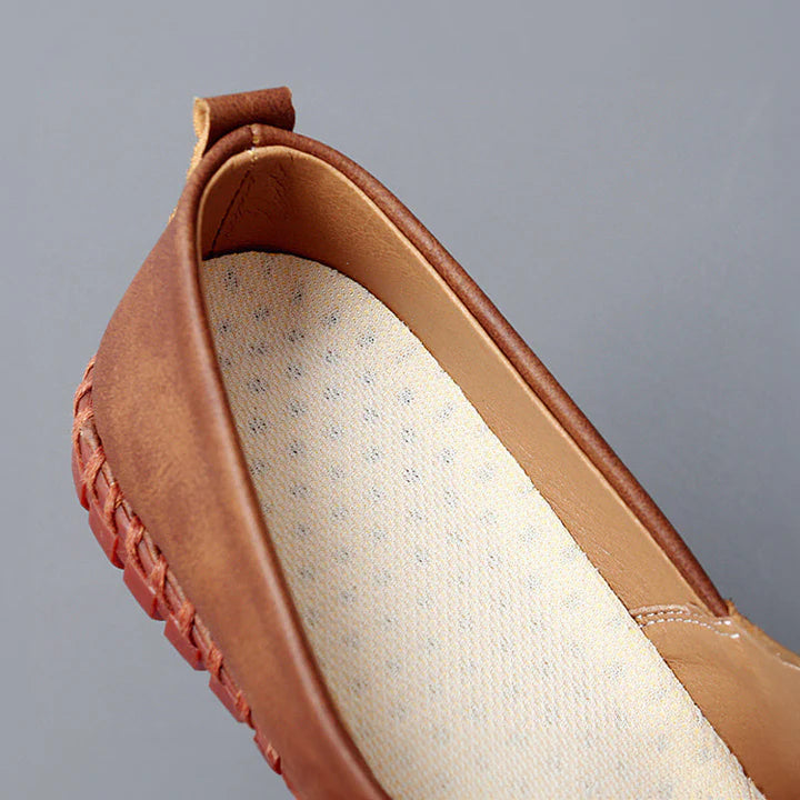 Santorini | Klassische Herren-Lederloafer