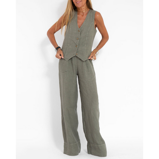 Sharon – Elegantes 2-Teiliges Setz