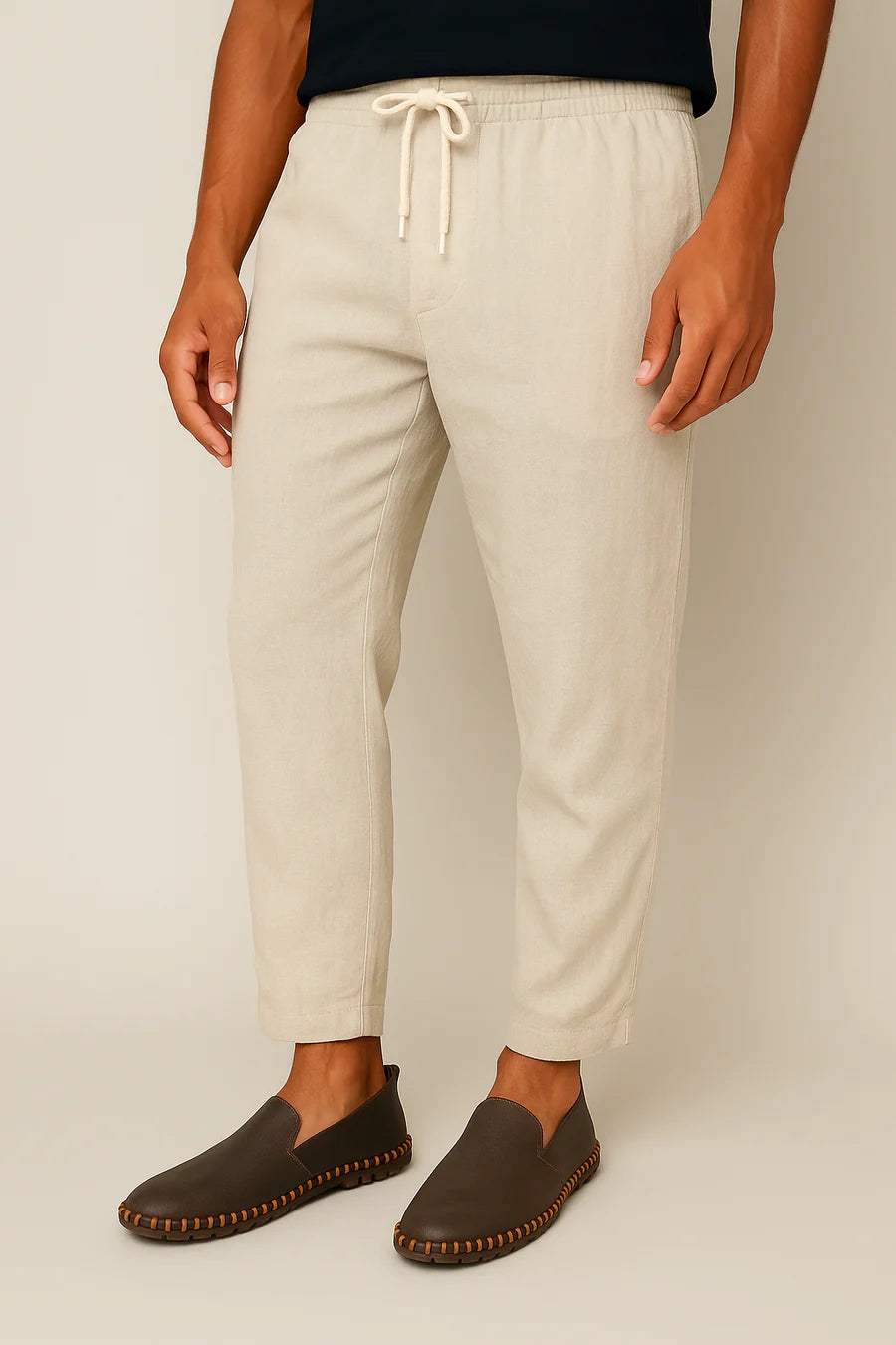 Santorini | Klassische Herren-Lederloafer