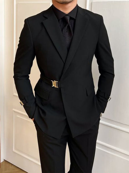 Laurent | Business Casual Sakko mit Struktur und Stil