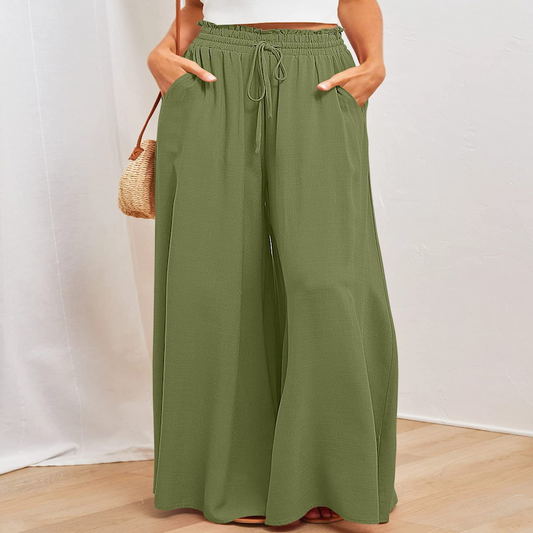 Vera | Elegante Flared-Hosen