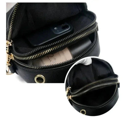 Shayena | Vintage Leder Handtasche