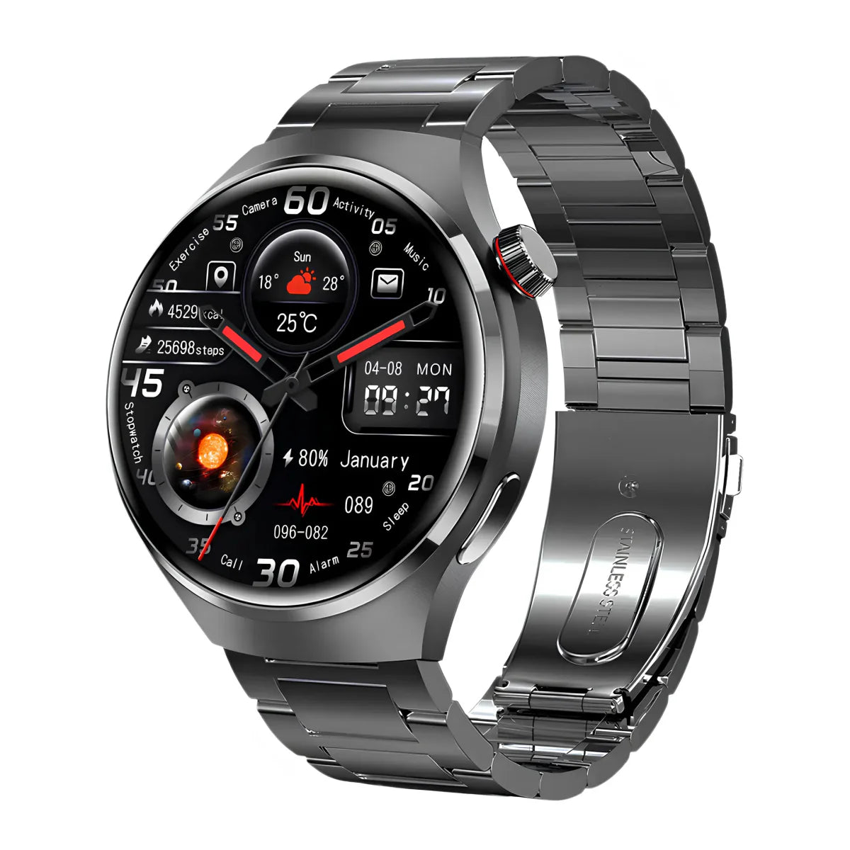 Smart Pro Navigator – Eleganz trifft Funktionalität