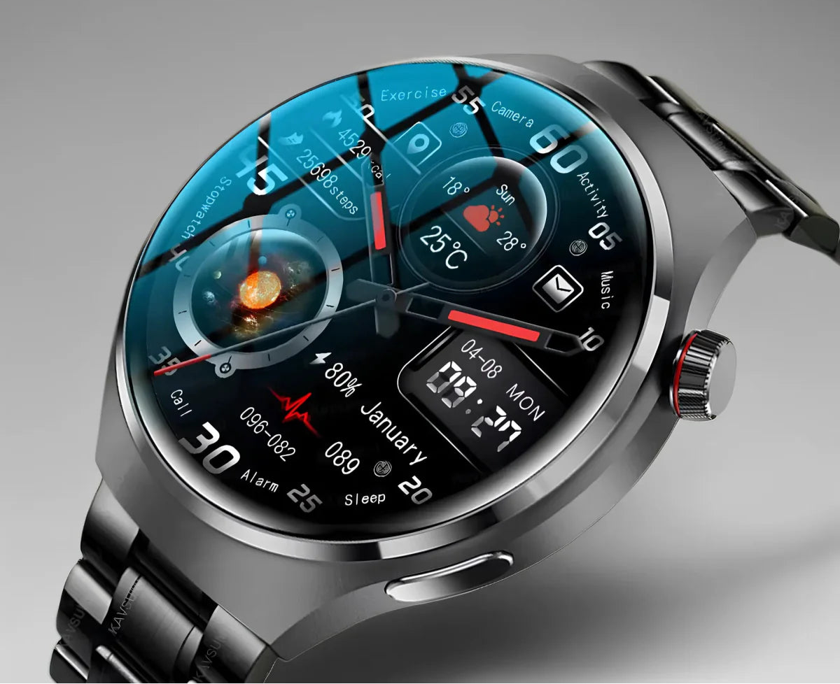 Smart Pro Navigator – Eleganz trifft Funktionalität
